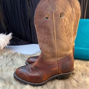 DOUBLE H boots company